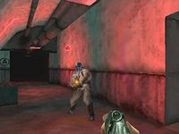 Medal of Honor, capture d'écran